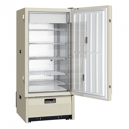 Морозильник, 426 л, -15… -40 °С, вертикальный, 5 полок в комплекте, MDF-U443 Фото 6