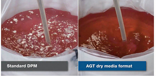 Среда CD Hybridoma AGT без животных компонентов, без глутамина, без фенолового красного, гранулированная