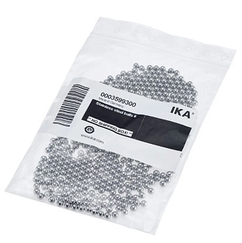 Шарики для пробирок, d 6 мм, 250 г, IKA
