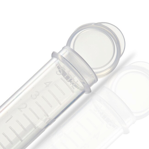 Пробирки 15 мл, ПП, конические, с крышкой, стерильные, 8500g, 50 шт./уп., 500 шт./кор., Thermo FS