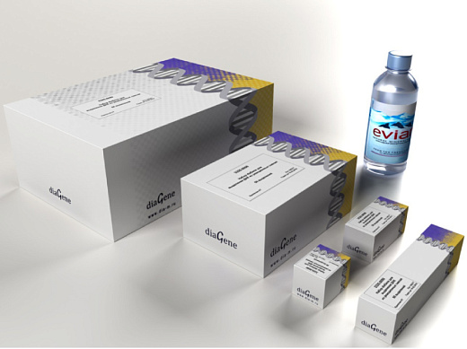 Набор diaGene для определения аллельных вариантов гена каппа-казеина (CSN3) крупного рогатого скота, Диаэм