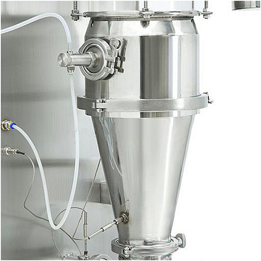 Сушилка распылительная, от 1 до 25 мкм, 1500 мл/ч, для термочувствительных материалов, SD-1800F, детали, Labfreez