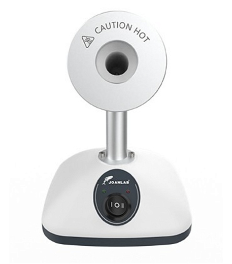 Стерилизатор электрический микробиологических петель, игл, инструментария, инфракрасный, d=14 мм, DS900