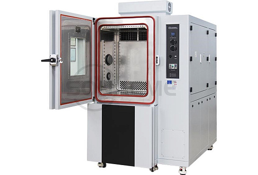 Климатическая камера «тепло-холод-влажность», -70 °C до +180 °C, скорость нагрева и охлаждения до 10 °C/мин, диапазон относительной влажности от 10 до 98%, 180 л, SR/180/70/10(Н), Sonacme