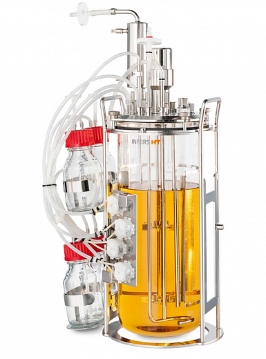 Сосуд для Minifors 2, Infors