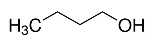 Бутанол-1, не менее 99,5%, осч, Экос-1