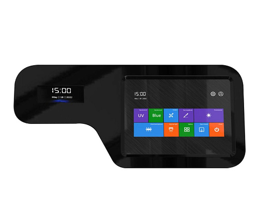 Гель- и хемидокументирующая система Chemi Dog ULTRA, тачскрин, лоток белого, синего, УФ света, Tanon