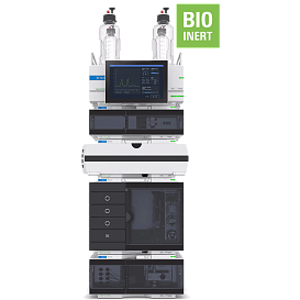 Хроматограф жидкостный Agilent 1260 Infinity III Bio-Inert LC, Agilent Technologies