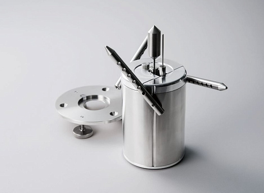 Вискозиметр ротационный (по Брукфильду), Visco, комплектация E, Atago, артикул 6815