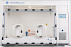 Клеточная станция для создания условий гипоксии, 826 л, HEPA, H135, Don Whitley Scientific (вид спереди)