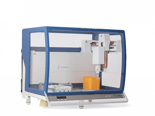 Станция дозирования 15-ти позиционная, ДТстрим М4, 4 канала Фото 1