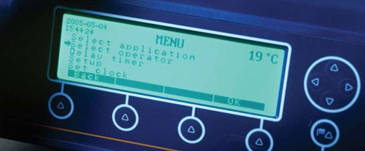 Дигестор термический, 20 мест, 250 мл, автоматический подъёмник, 2520 Auto Lift Фото 2