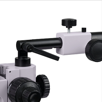 Микроскоп стерео, до 55х, по схеме Грену, с камерой и монитором, Stereo D8TR LCD, Magus