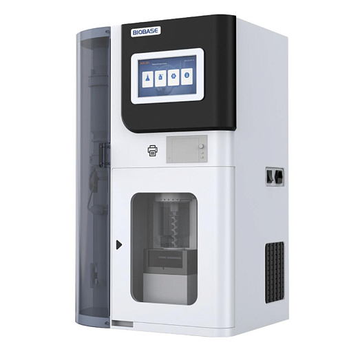 Анализатор азота, белка по Кьельдалю, автоматический, AKN-10S, Biobase, Китай