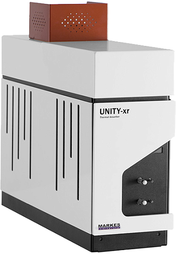 Ситема 2-х стадиной термодесорбции UNITY-xr