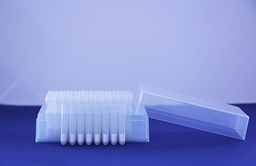 Планшет 96х1,2 мл, Lysing Matrix Y, шарики из оксида циркония, стабилизированные иттрием, d 0,5 мм Фото 2