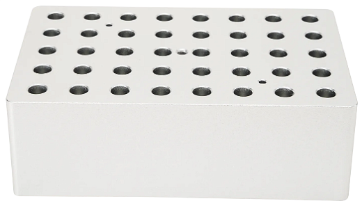 Термоблок, 40×0,5 мл, высокий