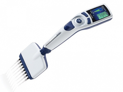 Автоматическая пипетка электронная 20-200 мкл, 8-канальная, E8-200XLS LTS Фото 2