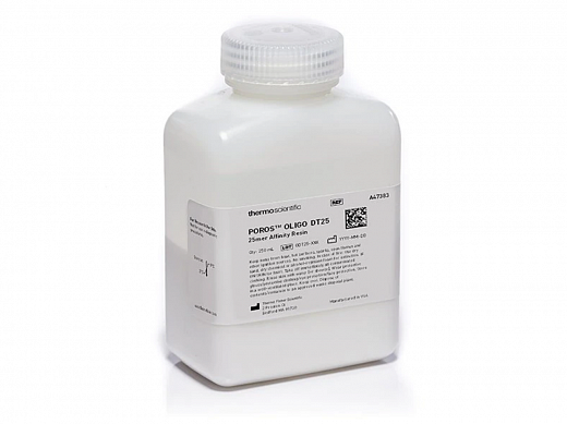 Сорбент для аффинной хроматографии POROS Oligo (dT)25 Affinity Resin, 250 мл, Thermo FS