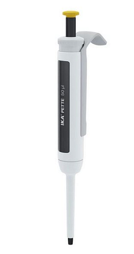 Автоматическая пипетка 50 мкл, Pette fix, IKA