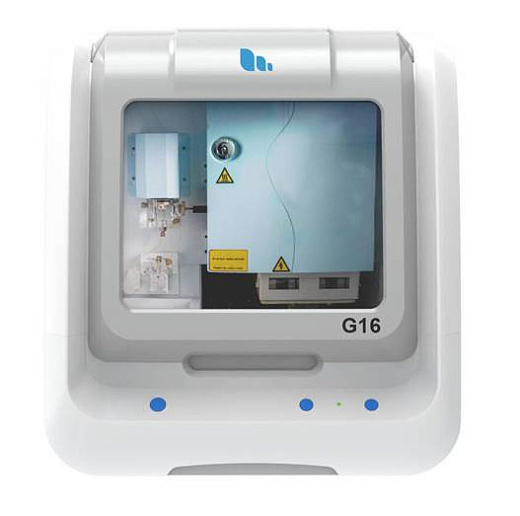Генетический анализатор, 16-капиллярный, G16