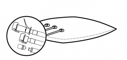 Мешки для сбора, хранения и транспортировки культуральной жидкости 2D Labtainer BPCs, 10000 мл, материал ASI 26/77, 3 порта, вставка Kleenpak и разъемы корпуса, место инъекции тип 1