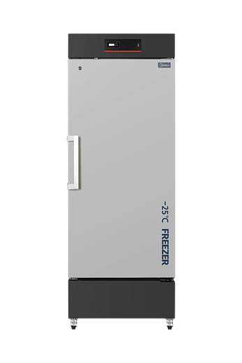 Морозильник до -40 °С, 308 л, вертикальный, MD-40L308, Midea