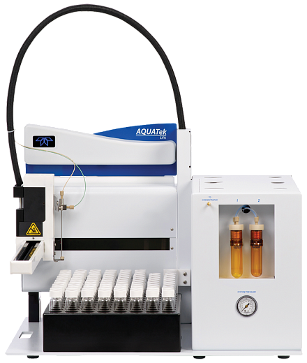 Устройство автоматический подачи проб в концентратор AQUATek LVA, Teledyne Tekmar