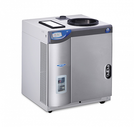 Лиофильная сушилка, до -84 °С, 6 л, 10 л/сутки, напольная, FreeZone Фото 1