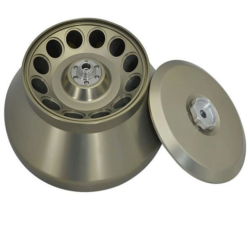 Ротор угловой для CH260R, 14000 об/мин, 30070 g, 12×50мл, с адаптером на 15(конические) мл, Cence