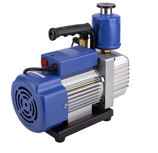 Насос пластинчато-роторный, до 0,025 мбар, 3,0 м3/ч, R-4SN, Wiggens