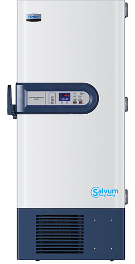 Морозильник  -86 °С, вертикальный, 388 л,  кнопочная клавиатура,  каскадное охлаждение, DW-86L388J, Haier