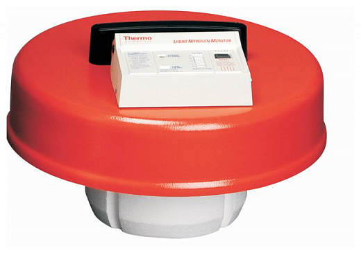 Криохранилище 121 л, 4000 образцов, d горла 215 мм, c монитором уровня азота, Locator Plus 4 Фото 2