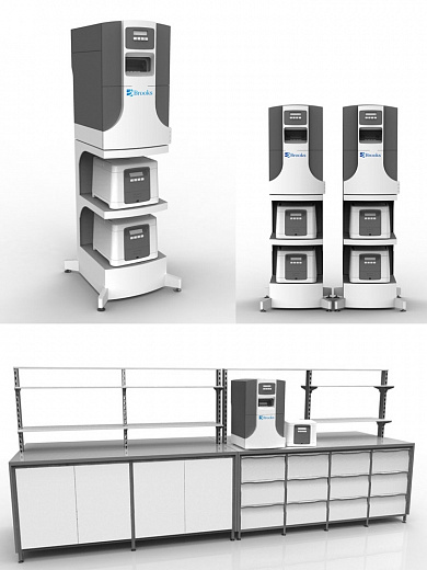 Криоконтейнер 3 л, для краткосрочного хранения, CryoPod Carrier Фото 6
