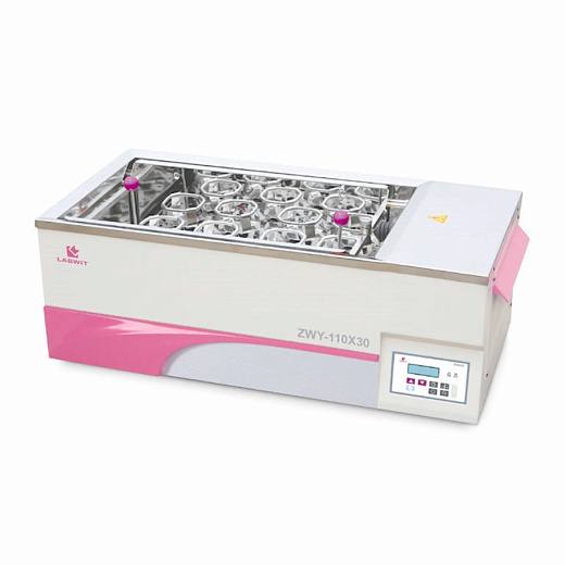 Баня-шейкер ZWY-110x30 без крышки