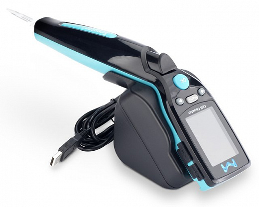 Зарядное устройство для счетчика и анализатора размера клеток Scepter 3.0, Millipore