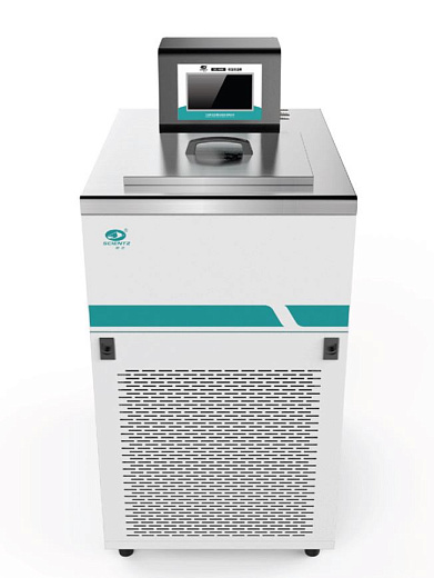 Термостат жидкостный, -20...+100 °С, 9 л, воздушное охлаждение, DCW-2008, Scientz Bio