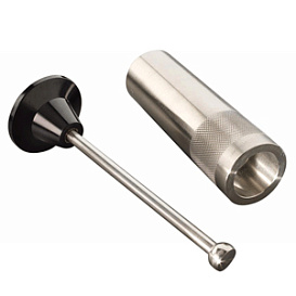 Гомогенизатор пестиковый, ручной, с пробиркой 15 мл, Dounce Stainless, DWK Life Sciences