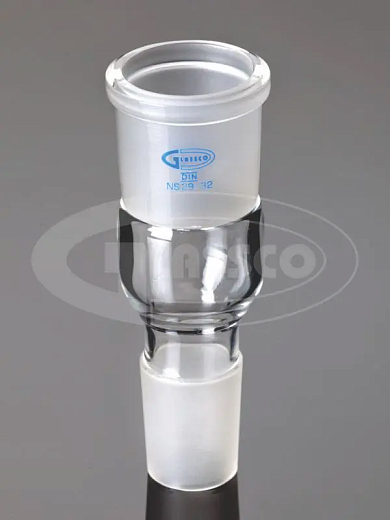 Адаптеры DIN 12257, Glassco