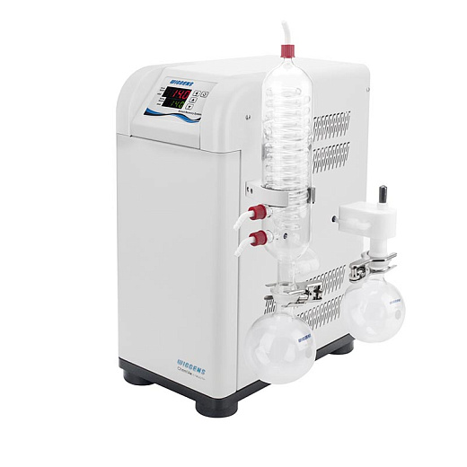 Станция химическая вакуумная до 30 мбар, 5,7 м³/ч, ПИД вакуумный контроллер, CSC900E, Wiggens