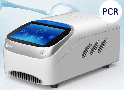 ДНК-амплификатор в реальном времени LineGene Mini S FQD-16B(EA2), 2 канала, реакционный блок 16×0,2 мл