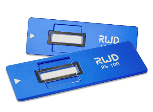 Слайд многоразовый RS-100 для счетчиков клеток C100 и C100-SE, 1 шт./уп., RWD Life Science, Китай