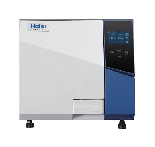 Автоклав горизонтальный, 23 л, температура 115-134 °C, автоматический, HRTM-23, Haier Biomedical