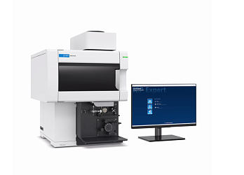 Спектрометр оптико-эмиссионный, атомизация в индуктивно связанной плазме (ИСП – ОЭС, ICP-OES), синхронный аксиальный и радиальный обзор плазмы, 5900SVDV