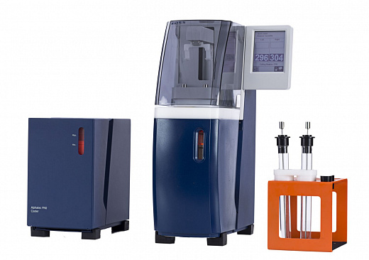 Измеритель числа падения зерновых Alphatec FNo