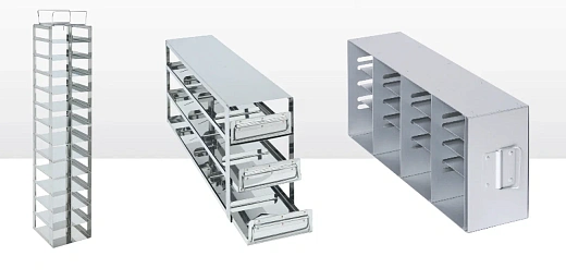 Системы хранения для горизонтальных морозильников, PHCbi