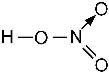 Азотная кислота (осч 18-4), 1 л, Россия