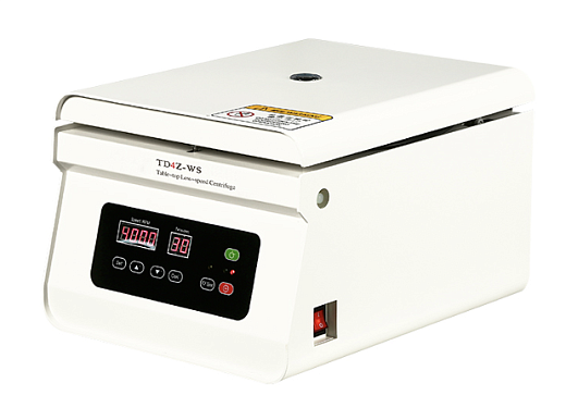 Центрифуга макс. 4000 об/мин, 2680 g, TD4A-WS