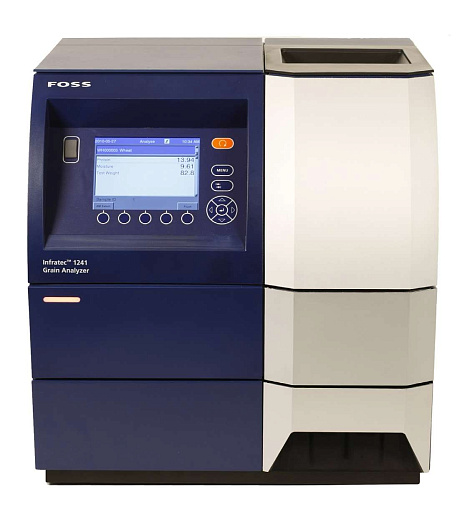 Анализатор зерна инфракрасный Infratec 1241 (Инфратек 1241) Фото 1