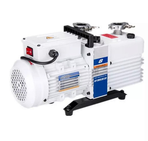 Насос пластинчато-роторный, до 0,0004 мбар, 24 м³/ч, VRD-24, Being